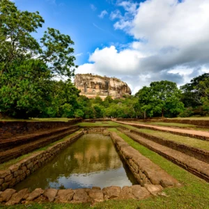 Water Gardens of Sigiriya